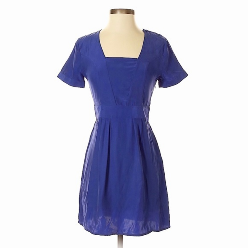 Lark & Wolff Urban Outfitters‎ Silk Fit & Flare 2